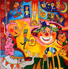 Circus On Blueberry Beach Blueberry Beach Made In Leipzig blueberry beach