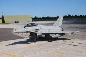 Eurofighter typhoon has 13 hard points for weapon carriage. Eurofighter Typhoon Squadron Assigned To Italian Air Force 51st Wing Militaryleak