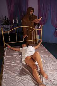 Exorcisme porn