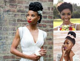 Natural hair twists pelo natural natural hair updo natural hair care 4c natural hairstyles natural black hair professional natural hairstyles flat twist africa's top wedding website on instagram: Black Girl Natural Wedding Hairstyles Novocom Top