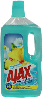 Schlafen sie besser mit schlafwelt.de Ajax Allzweckreiniger Wasserblumen 1l Saymo De Lebensmittel Online Kaufen Ihr Lebensmittel Online Shop