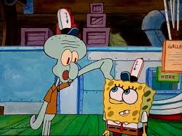 We did not find results for: Spongebob Screenshots I Guess You Re Gonna Miss The Panty Raid