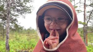 Laara Johan gïelem soptseste maam ajve naan tjuetie almetjh maehtieh