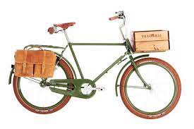 Velorbis Bicycle Accessories Velorbis Classic Bicycles Cykler Cykel Traekasse