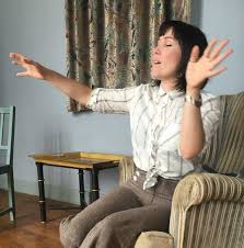 angela rawlings – núna (now)