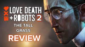 Love Death Robots Season 2 The Tall Grass Review Youtube