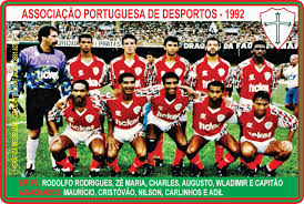 All information about portuguesa () current squad with market values transfers rumours player stats fixtures news. Associacao Portuguesa De Desportos