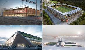 Der fc aarau ist wahrlich nicht in der situation, tatenlos auf den goodwill der bevölkerung zu hoffen und einfach nur die hohle hand zu machen. Vier Stadionprojekte Vier Phasen Swiss Football League Sfl