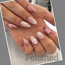 Unas acrilicas baby boomer con hermoso degrade o mp3 & mp4. Marble Baby Boomers And Glitter Babyboomernails Lecente Glitternails Marblenails Acrylicnails Nailartwow Quinceanera Nails Pretty Nails Nail Designs