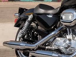 Harley diyince akan sular durur bilirsiniz. Harley Davidson Sportster Xl 883 Superlow 2019 Features
