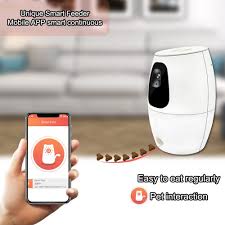 This dangerous virus is contagious and can spread from cat to cat. Bekintek Automatic Smart Pet Feeder Dog Cat Food Feeding Treat Dispenser App Support Wifi Remote Control Video Monitor With Us Eu Uk Plug
