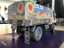 Pin Van Lloyd Co Op Unimog