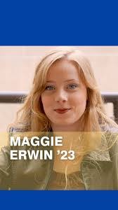Maggie Erwin's Instagram, Twitter & Facebook