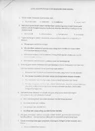 Contoh soal dan kunci jawaban kelas 1 sd kurikulum 2013. Soal Soal Ukg Guru Pai Sd Dan Kunci Jawabannya Kepribadian Dll