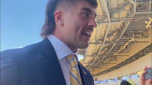 Pitt TE Gavin Bartholomew Named Team Captain