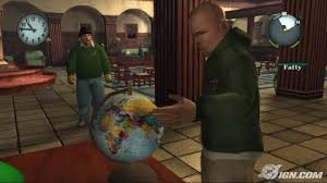 I cant type a exact replica of all 5 maps in geography, but i can give you some info on the class. Bully Class Is In Session Ign
