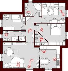 Progetto 110 Mq Architettura A Domicilio Casa Nel 2019 Planimetrie Di Case Piantine Di Case E Architettura