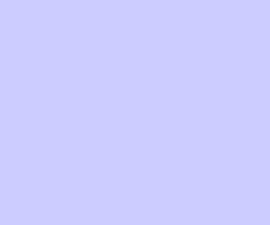 Lavender Blue Periwinkle Ccccff Hex Color Code Ccf Very