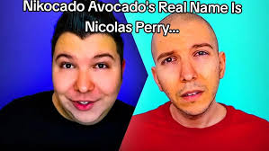 Nick Accardo Avocado Before and After