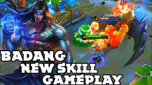 Content badang skills skills combination. Badang New Skill Gameplay Mobile Legends Bang Bang Youtube
