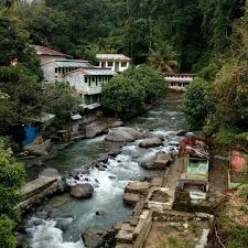 Berikut lima sungai terpanjang di indonesia! Pemandian Alam Sembahe Sensasi Berendam Di Tengah Tengah Pemandangan Alam Yang Mempesona Tempat Me