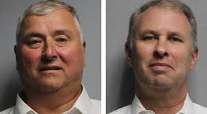 Householder, Borges are in Butler County Jail following federal sentencing