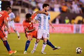 Argentina didn't have a lot of shots on target, but when it did, bravo was there to make a save. Argentina Vs Chile Preview Predictions Betting Tips Big Scoring Battle Expected In Bronze Playoff