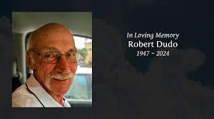 Robert Dudo