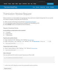 Post Translate Wordpress