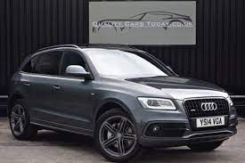 Used Audi Q5 Tdi Quattro S Line Plus U18 For Sale