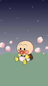 anpanman wallpaper 배경화면 귀여운 배경화면 디즈니 배경