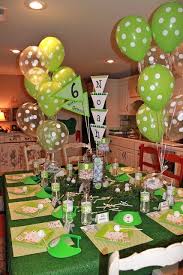 Birthday Themes For 6 Year Old Boy Living Out Loud A Par Tee For Noah Golf Theme Party Golf Party Decorations Golf Birthday Party