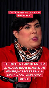 Vida digna y superioridad: Reflexiones de un TikToker
