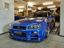 The car is literally like a fine wine, it just getting better with age. Nissan Skyline R34 Nissan Skyline Nissan Cars Nissan Gtr Nismo