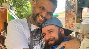 Viúva de Wilson, do MasterChef, reflete sobre o legado do marido:  "Persistência"