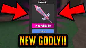 We did not find results for: This New Heartblade Godly Knife Is Insane Roblox Murder Mystery 2 Youtube