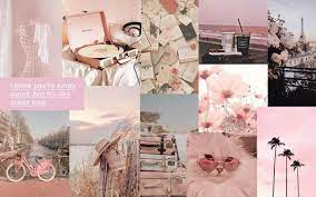 Aesthetic Pastel Pink Aesthetic Desktop Wallpaper Computer Wallpaper Desktop Wallpapers Aesthetic Iphone Wallpaper
