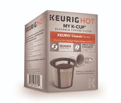 I can have more variety of coffee flavors also by using this ground coffee filter by using flavors i brew in my regular ground coffee machine and can switch things up daily if i. Keurig My K Cup Reusable Ground Coffee Filter Compatible With All Nbsp 1 0 Classic Keurig K Cup Pod Coffee Makers Walmart Com Walmart Com
