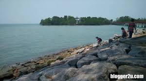 Pantai cahaya negeri, port dickson. Pantai Cahaya Negeri Pulau Burung Youtube