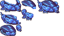 The Spriters Resource - Full Sheet View - Final Fantasy: Record Keeper -  Cagnazzo