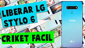 · * go to our website : . Unlock Lg Stylo 6 Cricket Youtube