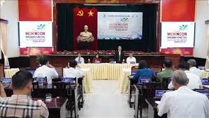 Đi khi nào, cách di chuyển, khách sạn, tắm. Tuáº§n Lá»… Mon Ngon Phá»' Biá»ƒn VÅ©ng Tau 2021 Baotintuc Vn