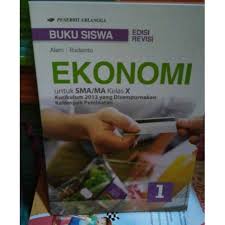 Maybe you would like to learn more about one of these? Buku Siswa Ekonomi 1 Kelas X Sma Shopee Indonesia
