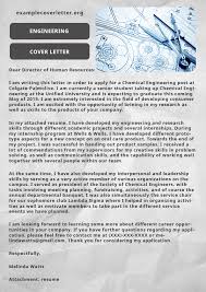 Anton petrus / getty images writing a cover letter can be a daunting task for even the most seasoned job hunter. Engineering Cover Letter Sample Bag The Web
