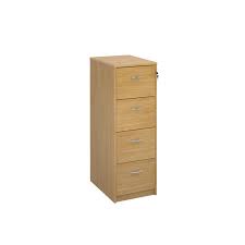 Get the best deals on wooden office filing cabinets. Mr Office Deluxe 4 Drawer Filing Cabinet With Silver Handles 1360mm High Oak Buy Online In Cayman Islands At Cayman Desertcart Com Productid 139048355