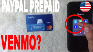 We did not find results for: Can You Use Paypal Prepaid Debit Mastercard On Venmo Youtube