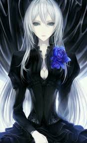 William james and louis james patriot from the anime series moriarty the patriot. Anime 885074 Anime Girl Cool On Favim Com
