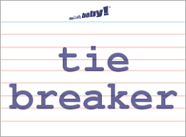 Dec 14, 2020 · there is no secret that everyone loves a tiebreaker question. What Does Tie Breaker Mean Learn English At English Baby