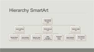 Download Hierarchy Organizational Chart Gray On Gray