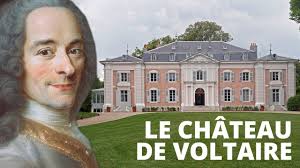 Le château de Voltaire à Ferney - YouTube